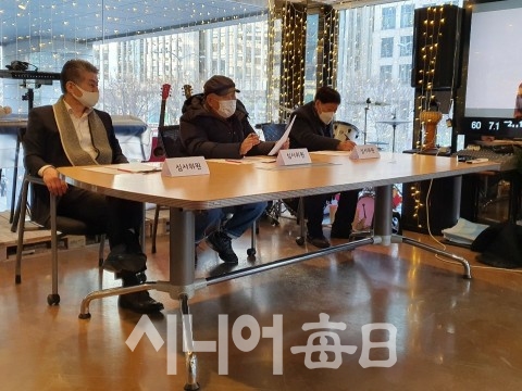 영화 '실버스타'의 국민공개 오디션이 12월 15, 16일 이틀간 강남에서 진행