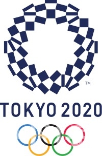 '2020 하계 올림픽' 엠블렘. 위키백과