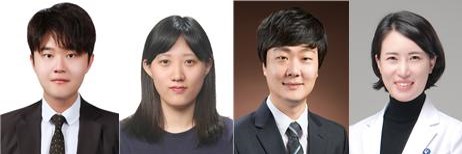 조윤기, 조희진, 이원재, 김유진 교수(충남대). 경북대 제공